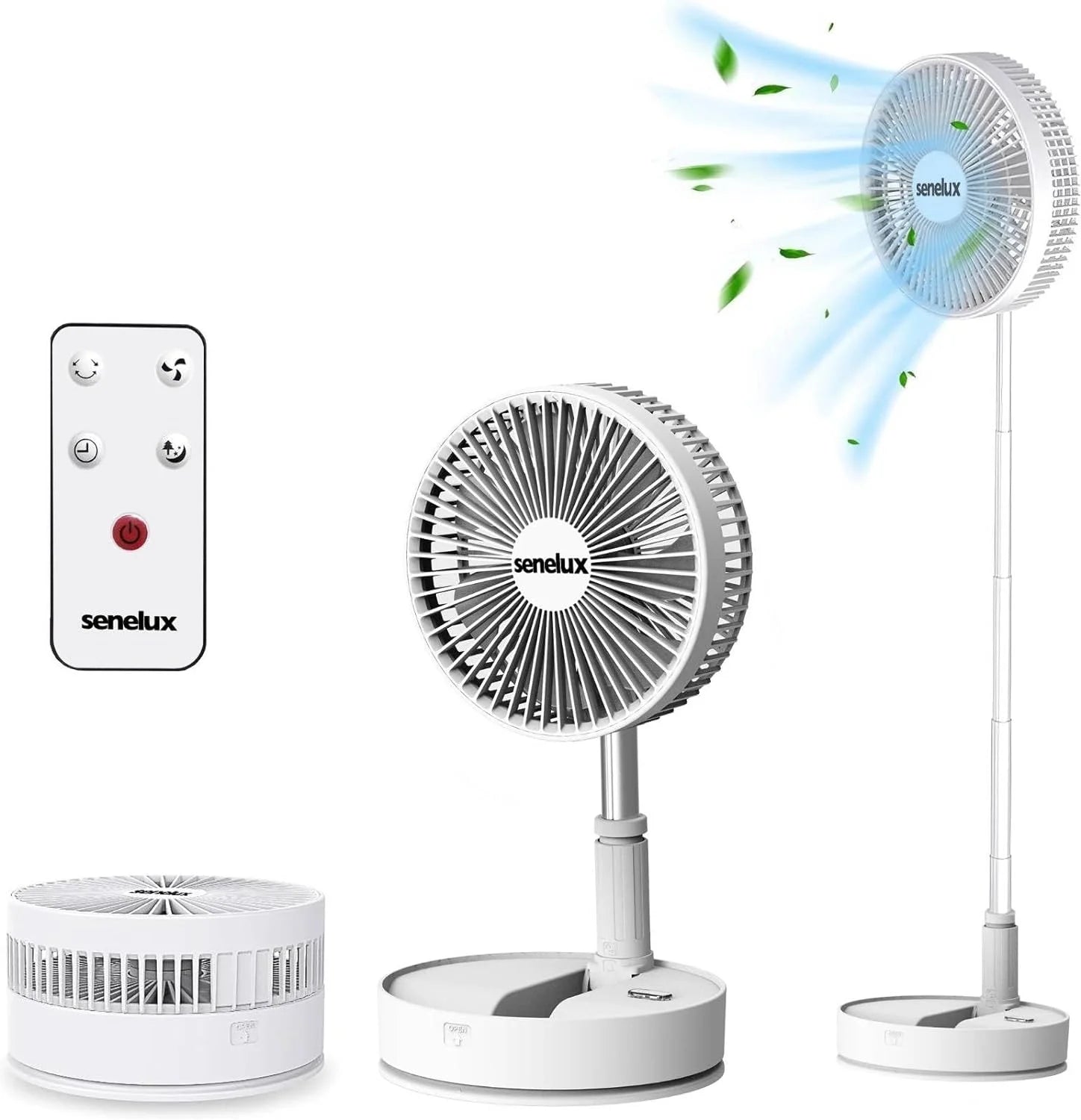 Senelux P11 Battery Operated Fan Spare Remote